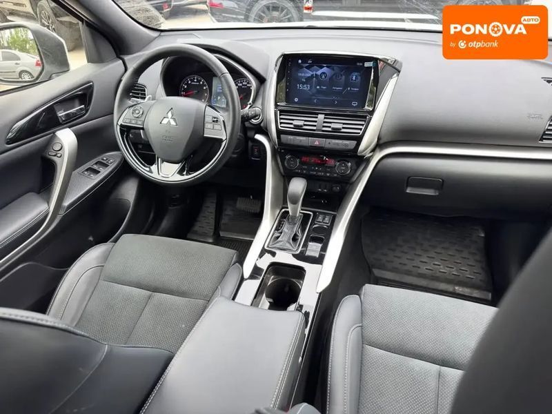 Mitsubishi Eclipse Cross, 2024 р., Бензин, 4 тис. км, Позашляховик / Кросовер, Білий, Дніпро (Дніпропетровськ) AT-10418167 фото