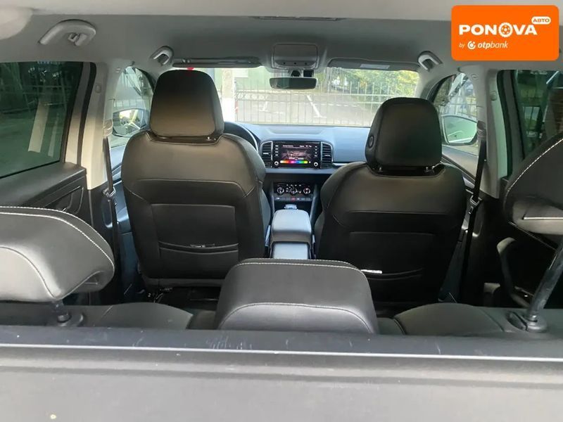 Skoda Karoq, 2020 г., Дизель, 205 тыс. км, Внедорожник / Кроссовер, Серый, Львов AT-10402653 фото