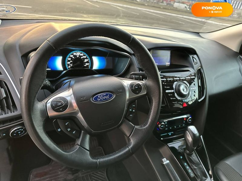 Ford Focus, 2013, Електро, 51 тис. км, Хетчбек, Білий, Софіївська Борщагівка Cars-Pr-68419 фото