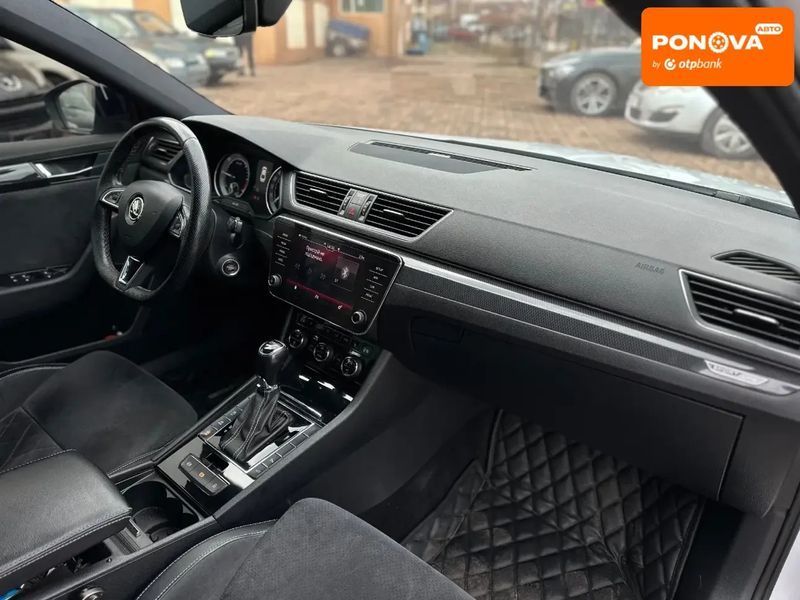 Skoda Superb, 2017 р., Дизель, 184 тис. км, Седан, Білий, Кривий Ріг AT-10411535 фото
