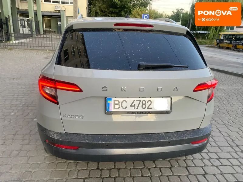 Skoda Karoq, 2020 г., Дизель, 205 тыс. км, Внедорожник / Кроссовер, Серый, Львов AT-10402653 фото