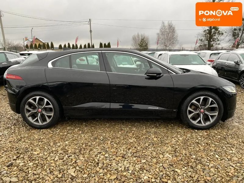 Jaguar E-Pace, 2020 г., Електро, 120 тыс. км, Внедорожник / Кроссовер, Чорный, Сопошин AT-10400229 фото
