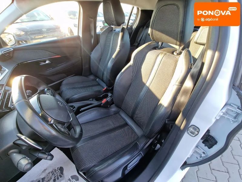 Peugeot 208, 2021 г., Бензин, 99 тыс. км, Хетчбек, Белый, Винница AT-10421894 фото