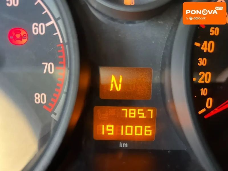 Opel Astra, 2013 р., Бензин, 192 тис. км, Седан, Чорний, Миколаїв AT-10403493 фото