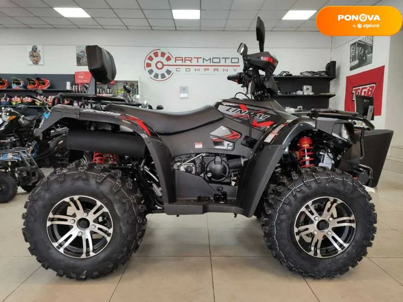 Новий Linhai LH 400ATV-D, 2024, Бензин, 352 см3, Квадроцикл, Суми new-moto-203291 фото