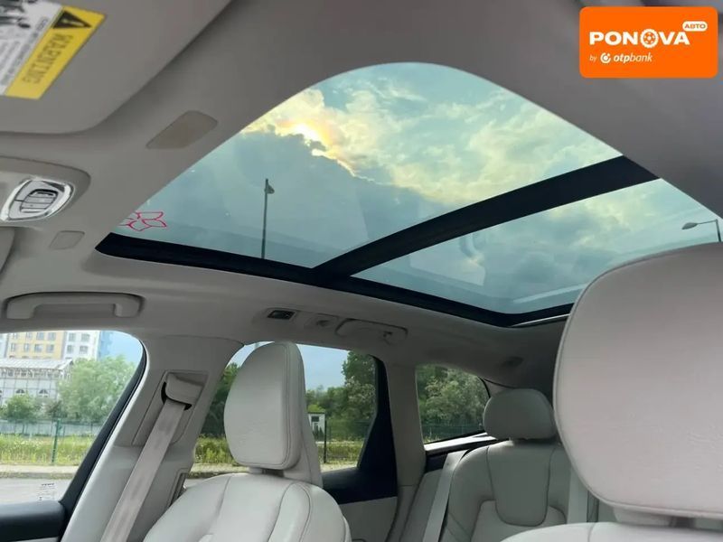 Volvo XC60, 2018 р., Бензин, 86 тис. км, Позашляховик / Кросовер, Червоний, Львів AT-10418880 фото