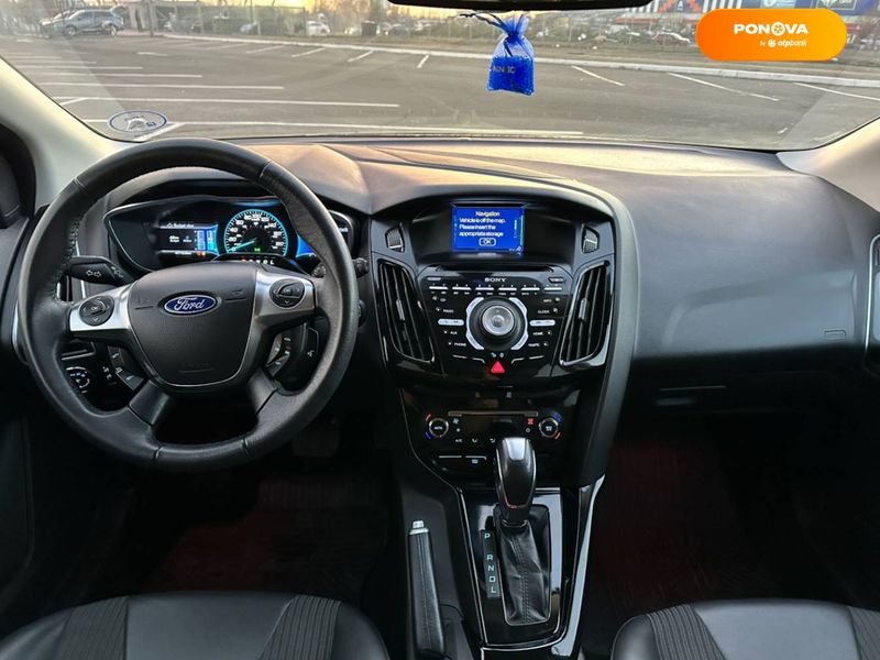 Ford Focus, 2013, Електро, 51 тис. км, Хетчбек, Білий, Софіївська Борщагівка Cars-Pr-68419 фото