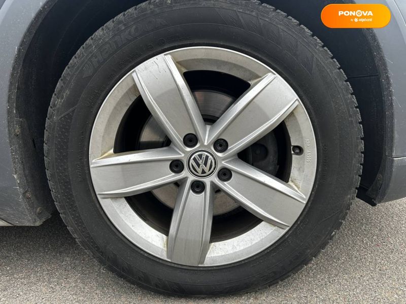 Volkswagen Passat Alltrack, 2016, Дизель, 1.97 л., 215 тис. км, Універсал, Чорний, Київ 31543 фото