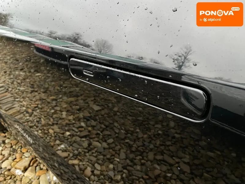 Jaguar E-Pace, 2020 г., Електро, 120 тыс. км, Внедорожник / Кроссовер, Чорный, Сопошин AT-10400229 фото