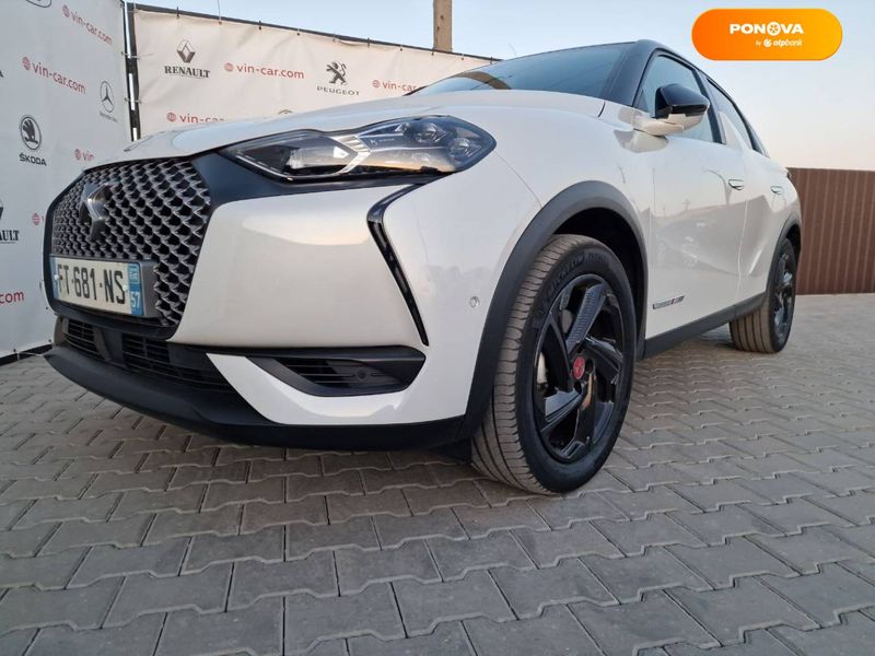 DS 3 Crossback, 2020, Електро, 29 тыс. км, Внедорожник / Кроссовер, Винница 27942 фото