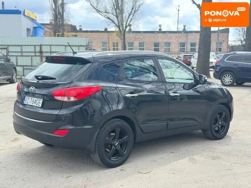 Hyundai ix35, 2018 р., Дизель, 250 тис. км, Хетчбек, Чорний, Дніпро (Дніпропетровськ) AT-10418035 фото