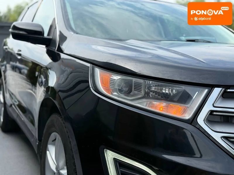 Ford Edge, 2015 г., Бензин, 184 тыс. км, Внедорожник / Кроссовер, Чорный, Ровно AT-10422301 фото