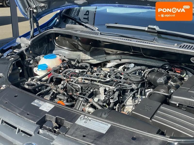 Volkswagen Caddy, 2011 г., Дизель, 286 тыс. км, Универсал, Серый, Житомир AT-10414527 фото
