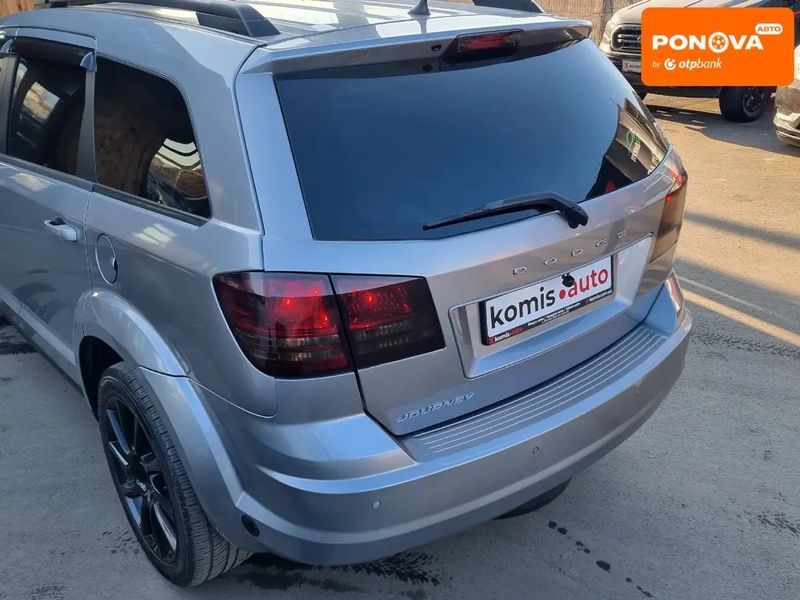 Dodge Journey, 2020 г., Газ пропан-бутан / Бензин, 247 тыс. км, Внедорожник / Кроссовер, Серый, Винница AT-10411994 фото