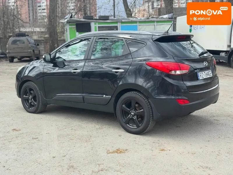 Hyundai ix35, 2018 р., Дизель, 250 тис. км, Хетчбек, Чорний, Дніпро (Дніпропетровськ) AT-10418035 фото