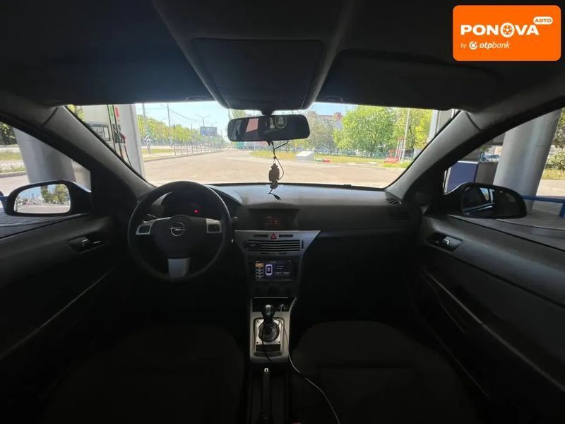 Opel Astra, 2013 р., Бензин, 192 тис. км, Седан, Чорний, Миколаїв AT-10403493 фото