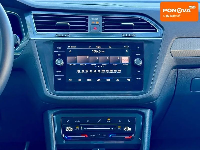 Volkswagen Tiguan, 2022 г., Бензин, 22 тыс. км, Внедорожник / Кроссовер, Красный, Киев AT-10419002 фото
