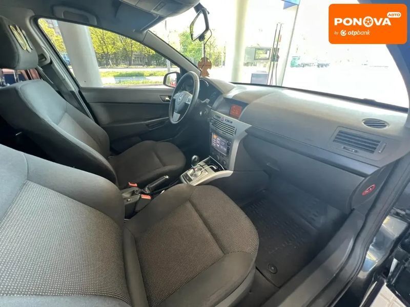 Opel Astra, 2013 р., Бензин, 192 тис. км, Седан, Чорний, Миколаїв AT-10403493 фото
