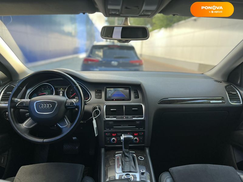 Audi Q7, 2014, Дизель, 3 л., 277 тис. км, Позашляховик / Кросовер, Чорний, Одеса 107925 фото