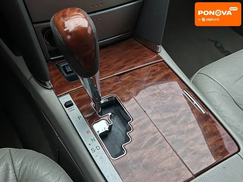 Toyota Camry, 2008 р., Газ пропан-бутан / Бензин, 280 тис. км, Седан, Чорний, Кривий Ріг AT-10404574 фото