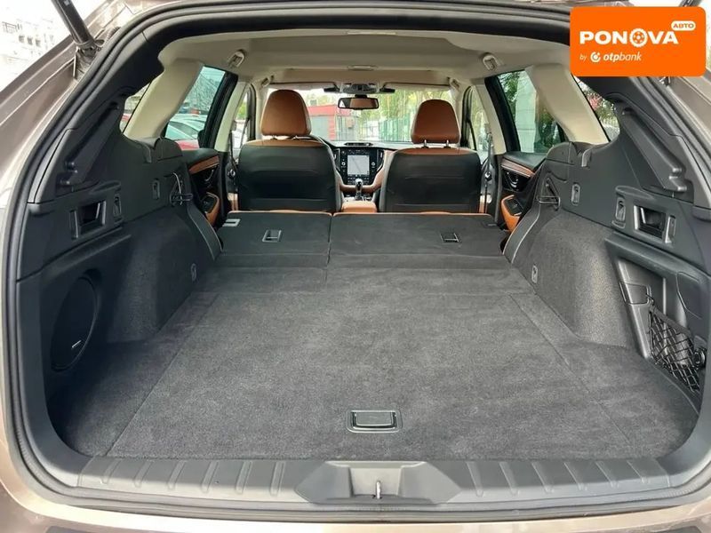 Subaru Outback, 2023 г., Бензин, 58 тыс. км, Внедорожник / Кроссовер, Коричневый, Днепр (Днепропетровск) AT-10417638 фото