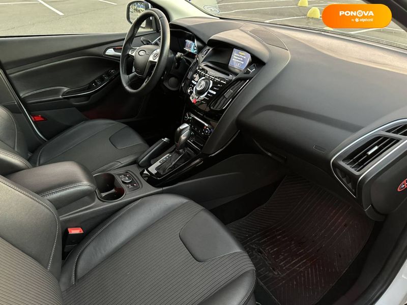 Ford Focus, 2013, Електро, 51 тыс. км, Хетчбек, Белый, Софіївська Борщагівка Cars-Pr-68419 фото