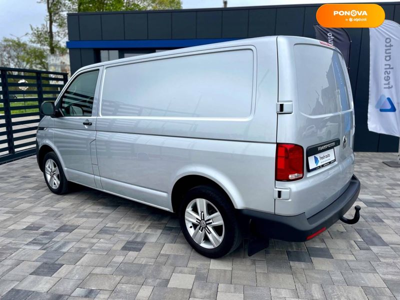 Volkswagen Transporter, 2019, Дизель, 176 тыс. км, Вантажний фургон, Серый, Ровно 42026 фото