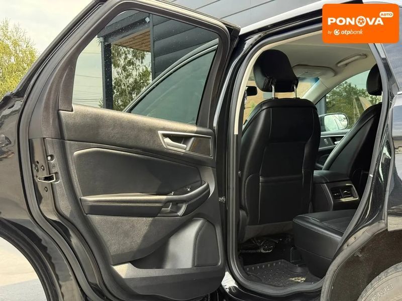 Ford Edge, 2015 г., Бензин, 184 тыс. км, Внедорожник / Кроссовер, Чорный, Ровно AT-10422301 фото