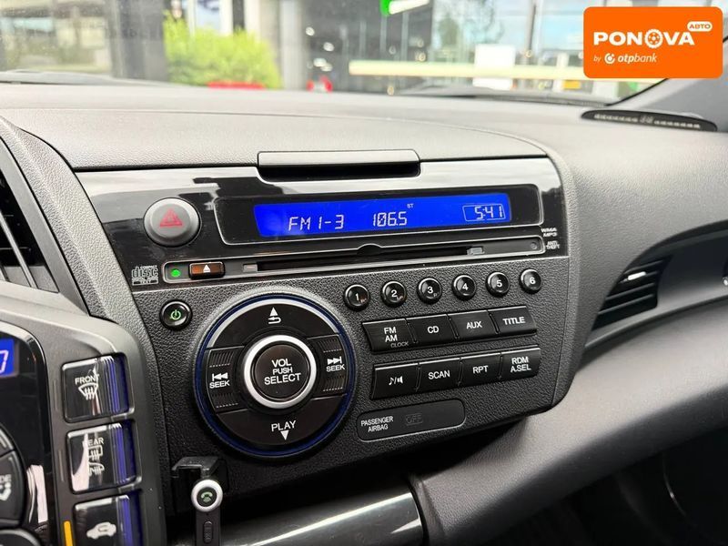Honda CR-Z, 2014 г., 176 тыс. км, Хетчбек, Киев AT-10418518 фото