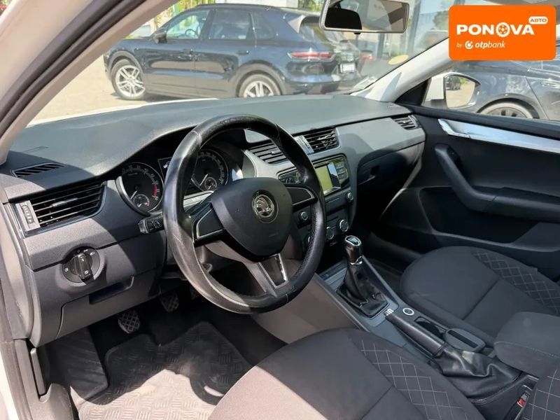 Skoda Octavia, 2019 г., Дизель, 295 тыс. км, Седан, Белый, Харьков AT-10417822 фото