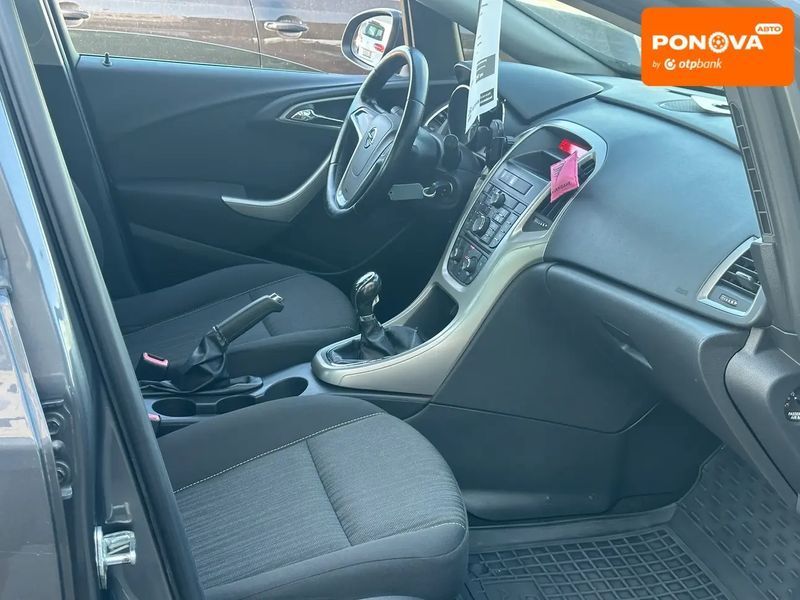 Opel Astra, 2012 р., Дизель, 227 тис. км, Хетчбек, Сірий, Житомир AT-10423669 фото