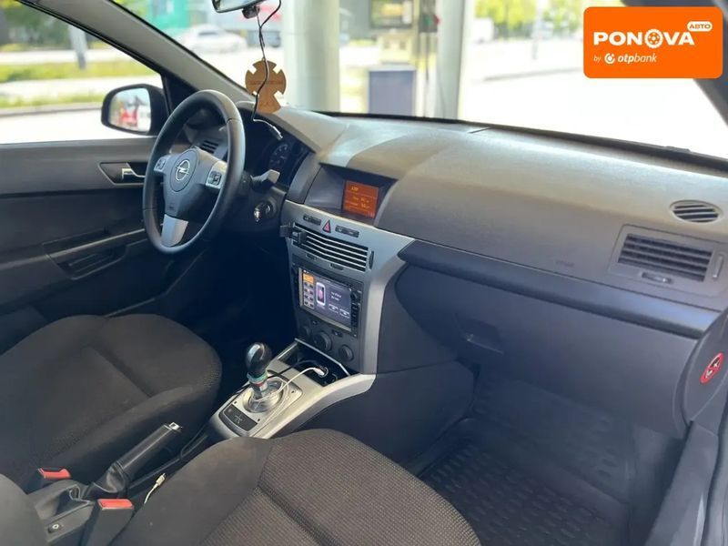 Opel Astra, 2013 р., Бензин, 192 тис. км, Седан, Чорний, Миколаїв AT-10403493 фото