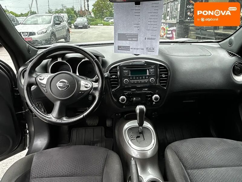 Nissan Juke, 2011 г., Бензин, 135 тыс. км, Хетчбек, Серый, Житомир AT-10418549 фото