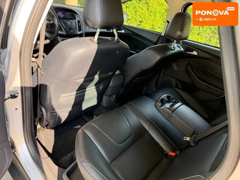Ford Focus, 2013 г., Дизель, 250 тыс. км, Универсал, Серый, Стрый AT-10425646 фото