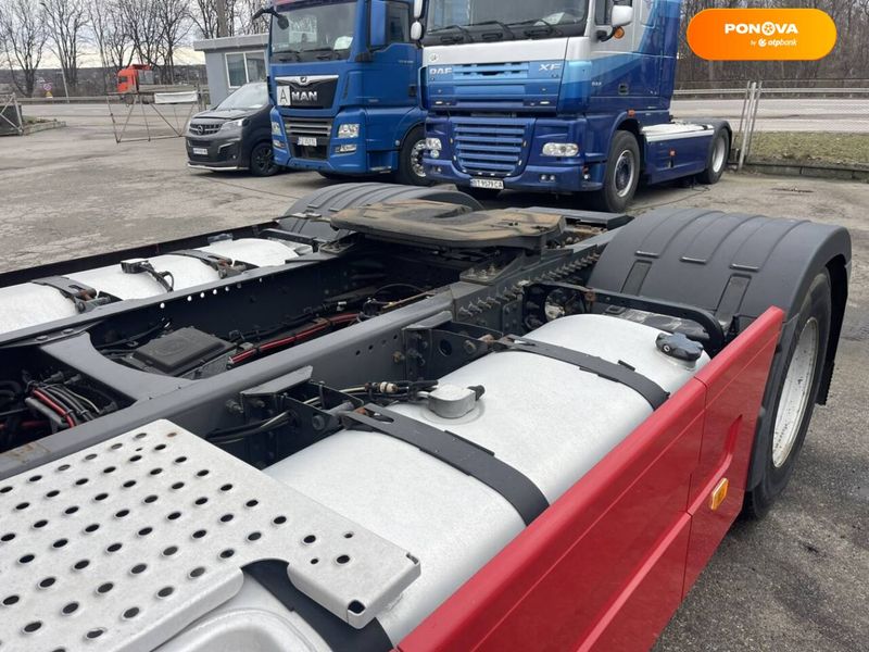 Volvo FH 13, 2014, Дизель, 12.9 л., 250 тыс. км, Тягач, Красный, Винница 42667 фото