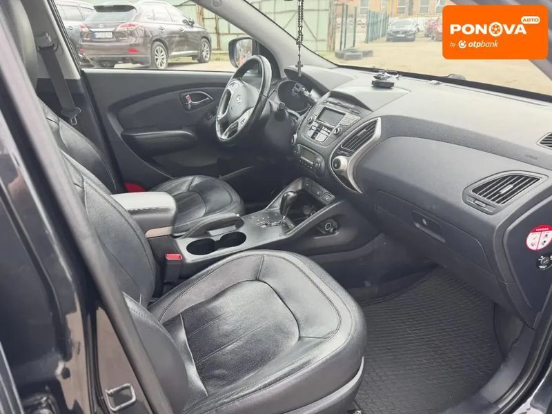 Hyundai ix35, 2018 р., Дизель, 250 тис. км, Хетчбек, Чорний, Дніпро (Дніпропетровськ) AT-10418035 фото