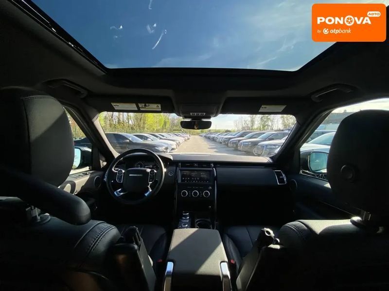 Land Rover Discovery, 2018 р., Дизель, 112 тис. км, Позашляховик / Кросовер, Білий, Київ AT-10416917 фото