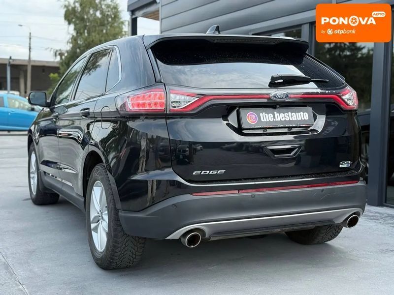 Ford Edge, 2015 г., Бензин, 184 тыс. км, Внедорожник / Кроссовер, Чорный, Ровно AT-10422301 фото