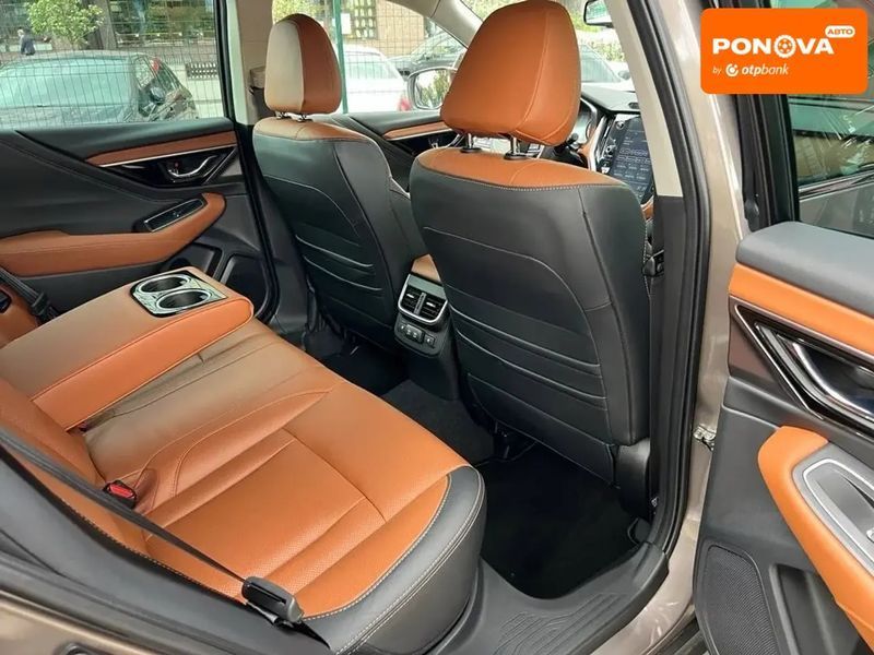 Subaru Outback, 2023 г., Бензин, 58 тыс. км, Внедорожник / Кроссовер, Коричневый, Днепр (Днепропетровск) AT-10417638 фото
