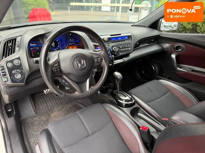 Honda CR-Z, 2014 г., 176 тыс. км, Хетчбек, Киев AT-10418518 фото