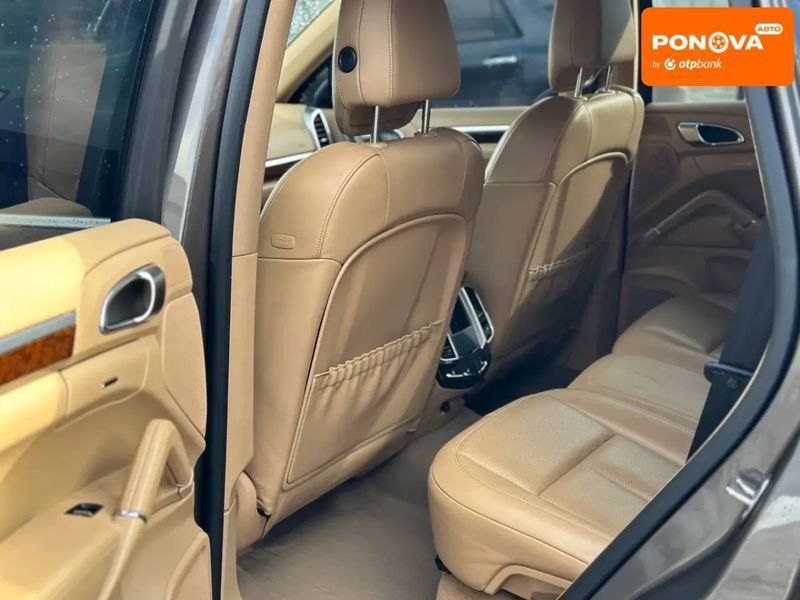 Porsche Cayenne, 2013 г., Дизель, 199 тыс. км, Седан, Серый, Винница AT-10412018 фото