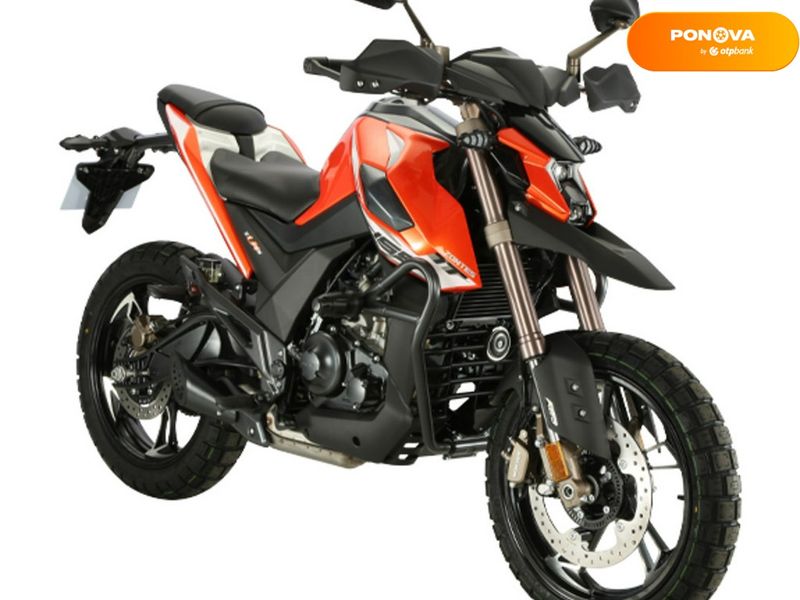 Новий Zontes ZT G155 U1, 2023, Бензин, 155 см3, Мотоцикл, Суми new-moto-104243 фото