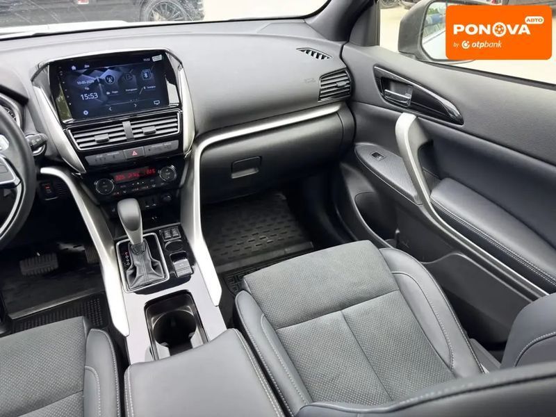 Mitsubishi Eclipse Cross, 2024 р., Бензин, 4 тис. км, Позашляховик / Кросовер, Білий, Дніпро (Дніпропетровськ) AT-10418167 фото