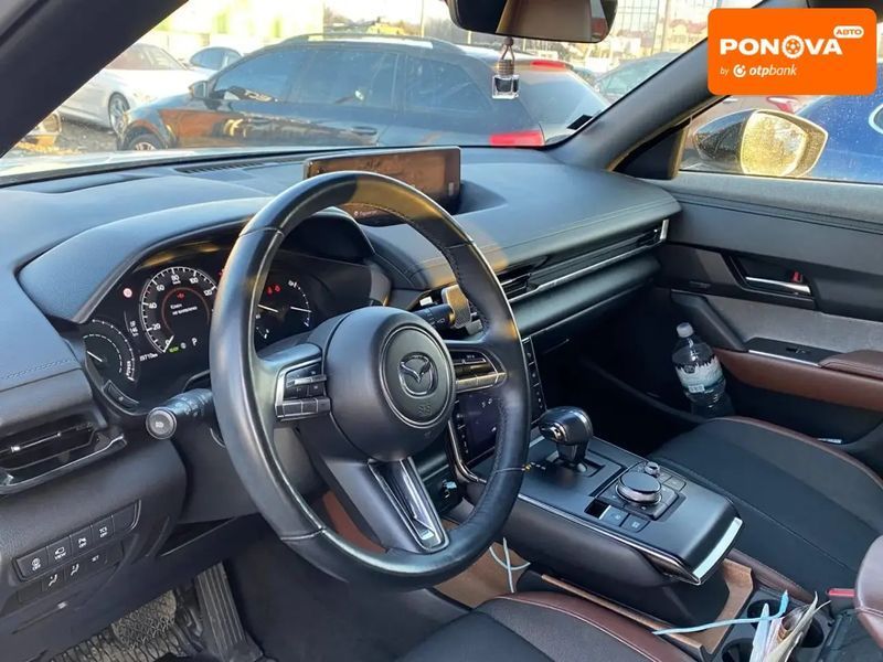 Mazda MX-30, 2020 г., Електро, 85 тыс. км, Внедорожник / Кроссовер, Белый, Львов AT-10400660 фото