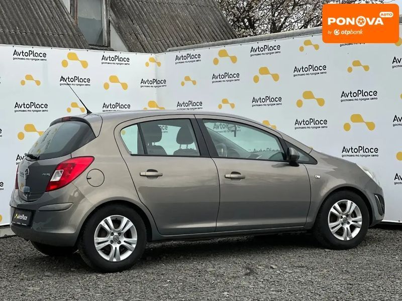 Opel Corsa, 2011 р., Дизель, 185 тис. км, Хетчбек, Сірий, Луцьк AT-10414947 фото