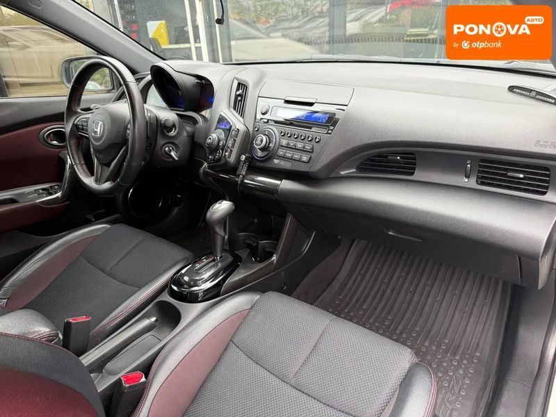 Honda CR-Z, 2014 г., 176 тыс. км, Хетчбек, Киев AT-10418518 фото