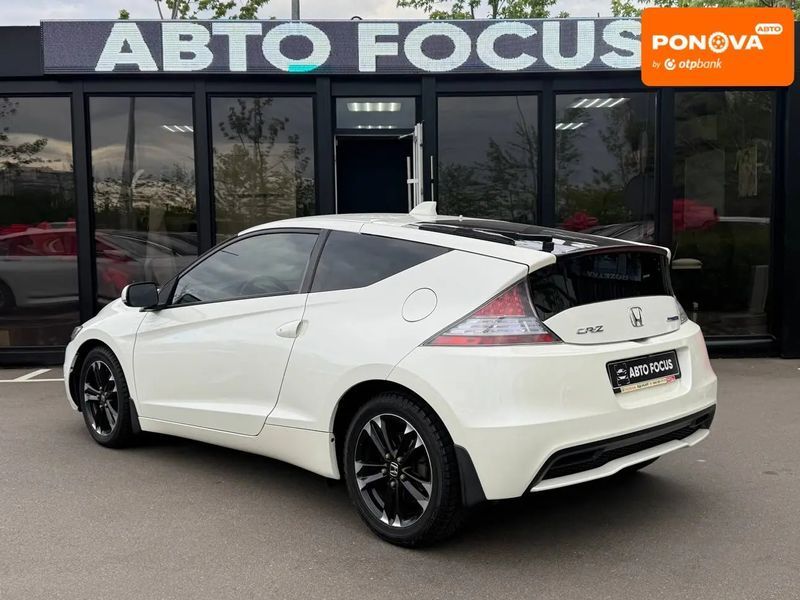 Honda CR-Z, 2014 г., 176 тыс. км, Хетчбек, Киев AT-10418518 фото