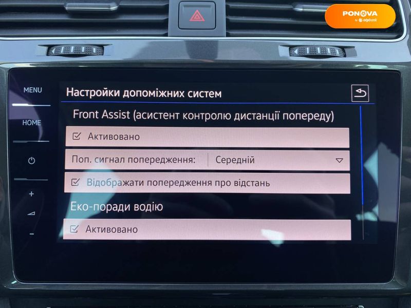Volkswagen e-Golf, 2020, Електро, 36 тис. км, Хетчбек, Чорний, Львів 44123 фото
