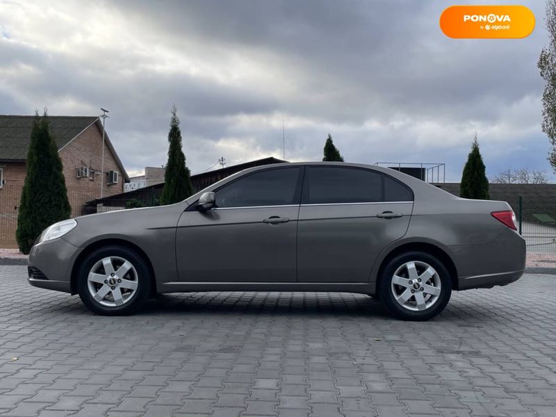 Chevrolet Epica, 2006, Бензин, 2 л., 184 тыс. км, Седан, Серый, Винница 99281 фото