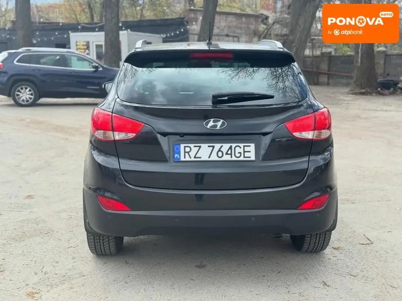 Hyundai ix35, 2018 р., Дизель, 250 тис. км, Хетчбек, Чорний, Дніпро (Дніпропетровськ) AT-10418035 фото